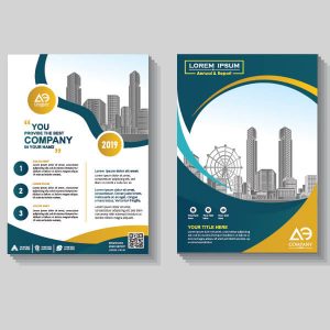 Flyers 10 X 21 cm