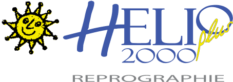 Logo d'Helio 2000 plus